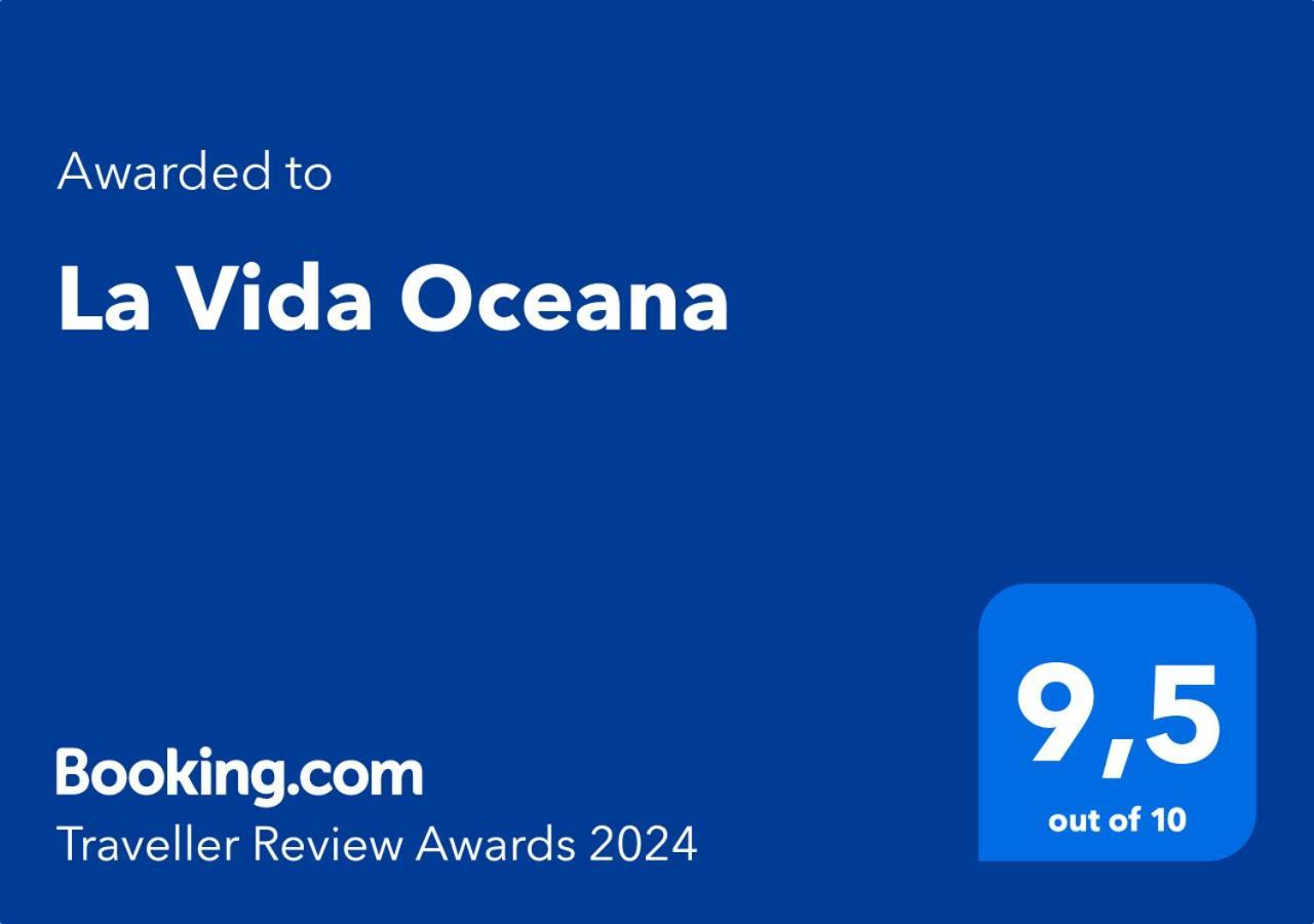 科斯塔特吉塞La Vida Oceana公寓 外观 照片